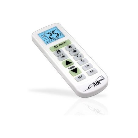 GBS TELECOMANDO UNIVERSALE PER CLIMATIZZATORE GBS TELECOMANDI