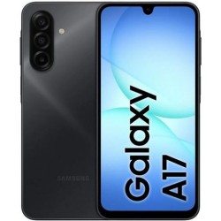 SAMSUNG GALAXY A17 5G 4+128GB BLACK SAMSUNG SAMSUNG