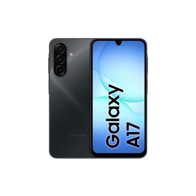 SAMSUNG GALAXY A17 5G 4+128GB BLACK SAMSUNG SAMSUNG
