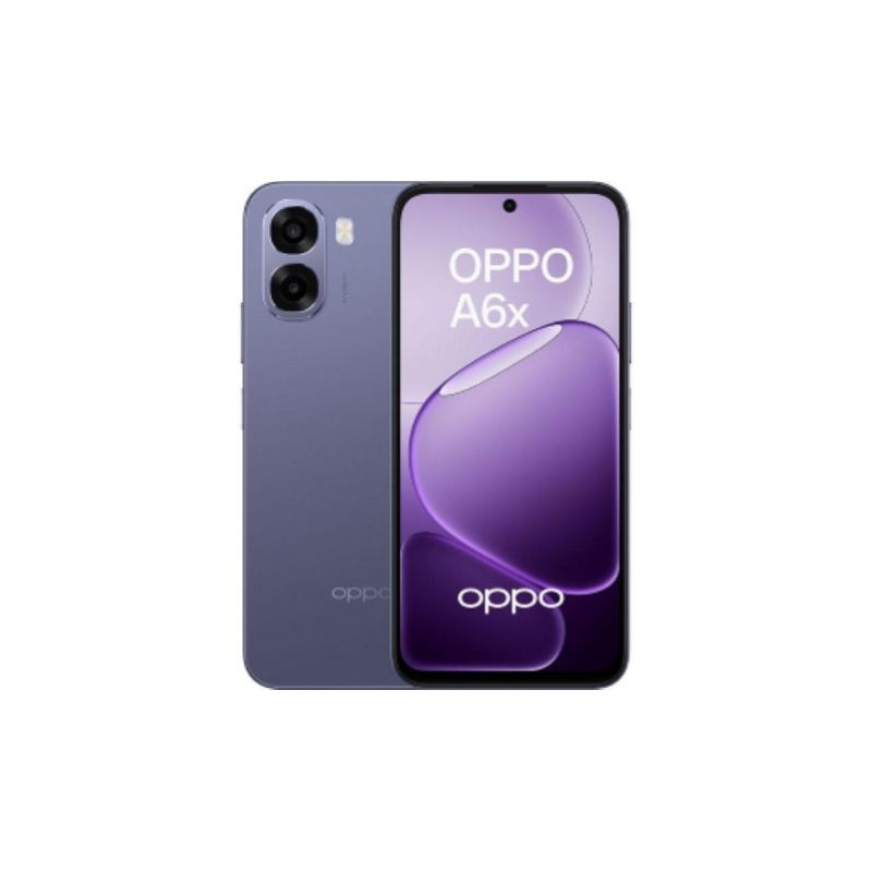 OPPO A6X DS 4+128 BLACK PURPLE OPPO OPPO