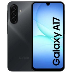 SAMSUNG GALAXY A17 4G 4+128GB BLACK SAMSUNG SAMSUNG
