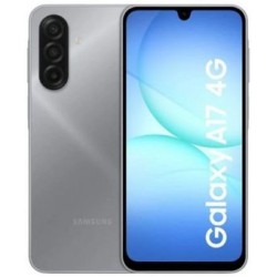 SAMSUNG GALAXY A17 4G 4+128GB SILVER SAMSUNG SAMSUNG