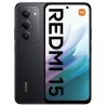 XIAOMI REDMI 15 8+256GB DUAL SIM BLACK XIAOMI XIAOMI
