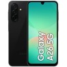 SAMSUNG GALAXY A26 5G 6+128GB BLACK SAMSUNG SAMSUNG