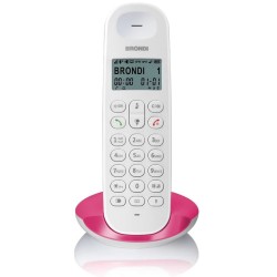 BRONDI LOTUS BIANCO/MAGENTA BRONDI BRONDI