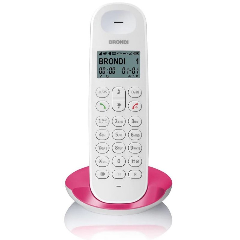 BRONDI LOTUS BIANCO/MAGENTA BRONDI BRONDI