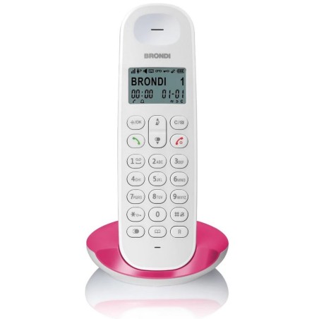 BRONDI LOTUS BIANCO/MAGENTA BRONDI BRONDI
