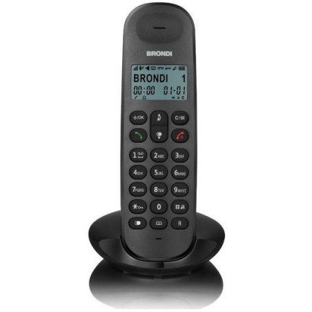 BRONDI LOTUS CORDLESS BLACK BRONDI BRONDI