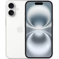APPLE IPHONE 16 128GB WHITE APPLE APPLE