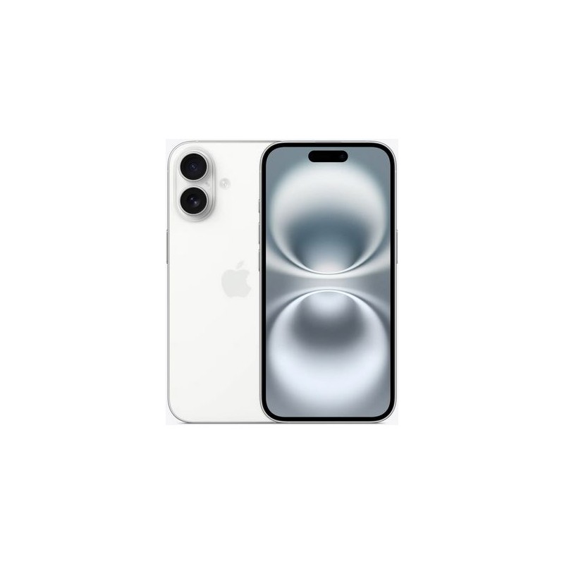 APPLE IPHONE 16 128GB WHITE APPLE APPLE