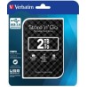 VERBATIM HDD STORE N GO 2.5 GEN 2 USB 3.0 2 TB NERO VERBATIM HD