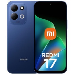 XIAOMI REDMI 17 4G 4+256GB DUOS ITALIA BLU XIAOMI XIAOMI