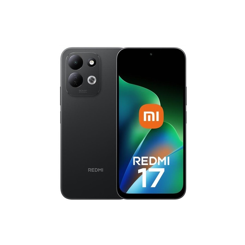 XIAOMI REDMI 17 4G 4+256GB DUOS ITALIA BLU XIAOMI XIAOMI