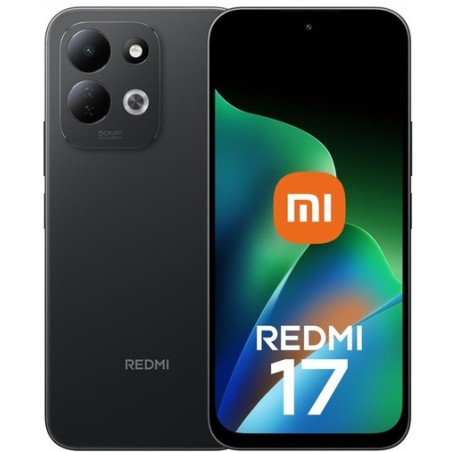 XIAOMI REDMI 17 4G 4+256GB DUOS ITALIA BLU XIAOMI XIAOMI