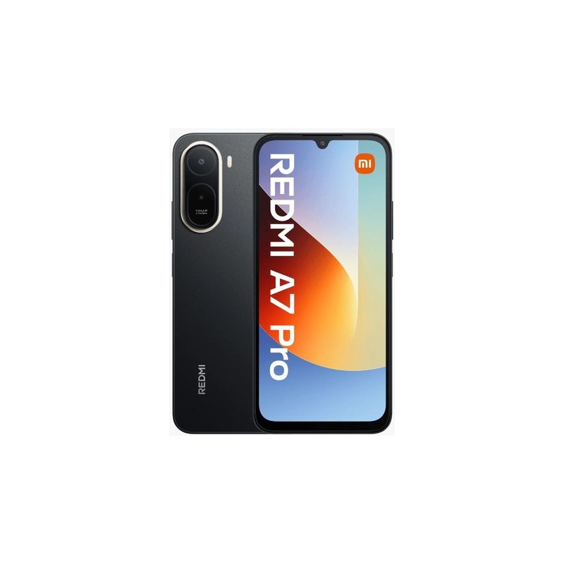 XIAOMI REDMI A7 PRO 4+64GB DUOS ITALIA BLACK XIAOMI XIAOMI