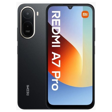 XIAOMI REDMI A7 PRO 4+64GB DUOS ITALIA BLACK XIAOMI XIAOMI
