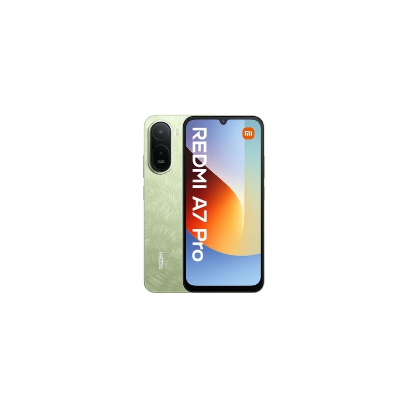 XIAOMI REDMI A7 PRO 4+64GB DUOS ITALIA GREEN XIAOMI XIAOMI