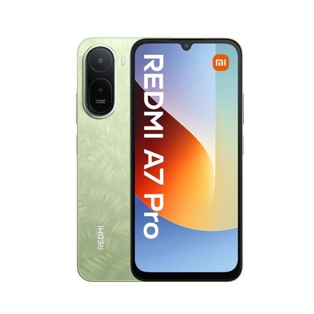 XIAOMI REDMI A7 PRO 4+64GB DUOS ITALIA GREEN XIAOMI XIAOMI