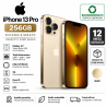 APPLE IPHONE 13 PRO 256GB RICONDIZIONATO 12 MESI GARANZIA GOLD RICO...