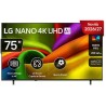 LG TV LED 75" 75NU85CB6LA NANOCELL 4K SMART TV WIFI DVB-T2/S2 4HDMI...
