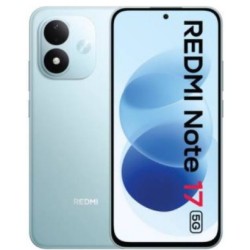 XIAOMI REDMI NOTE 17 5G 6+256GB SKY TEAL XIAOMI XIAOMI