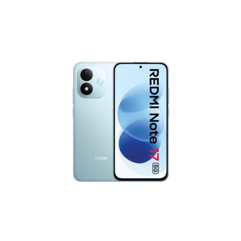 XIAOMI REDMI NOTE 17 5G 6+256GB SKY TEAL XIAOMI XIAOMI