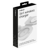 CELLY Caricabatteria Wireless magnetico 3in1, Tecnologia Magsafe, p...