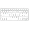CELLY Tastiera wireless SWKEYBOARDBTSV finitura simil alluminio CEL...