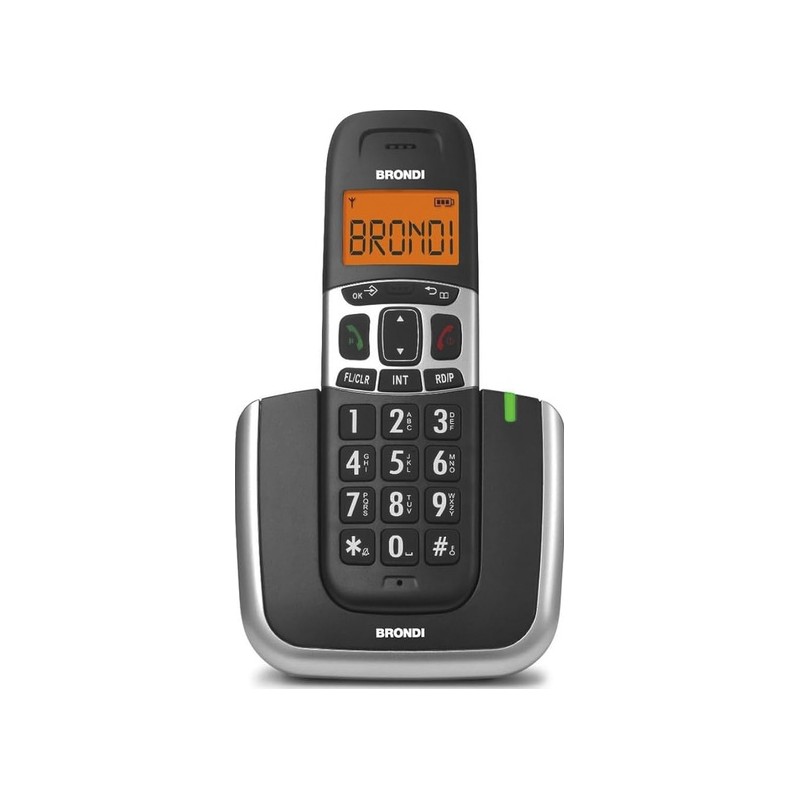 BRONDI BRAVO PLATINUM CORDLESS BRONDI BRONDI