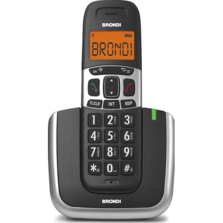 BRONDI BRAVO PLATINUM CORDLESS BRONDI BRONDI