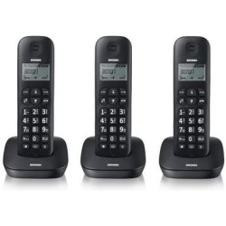 BRONDI GALA TRIO CORDLESS NERO BRONDI BRONDI