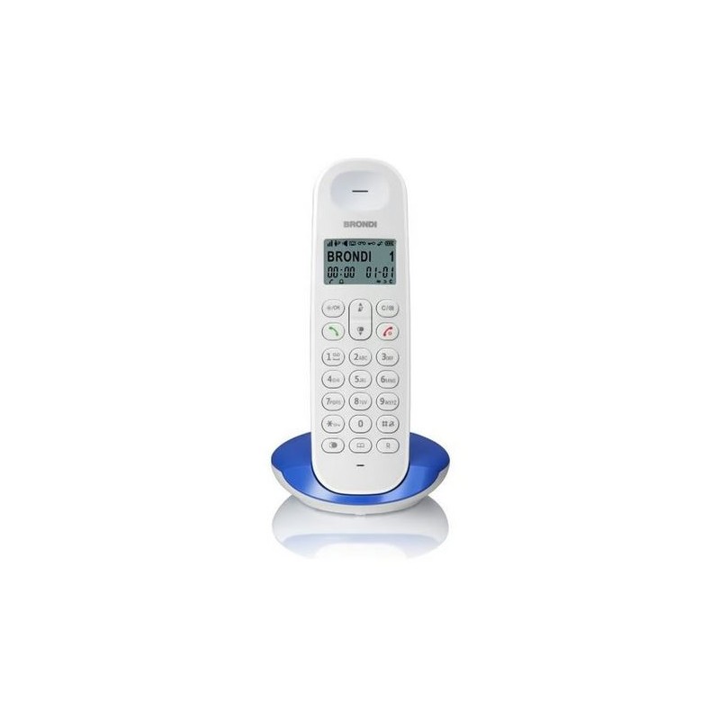 BRONDI LOTUS CORDLESS BIANCO/BLU BRONDI BRONDI