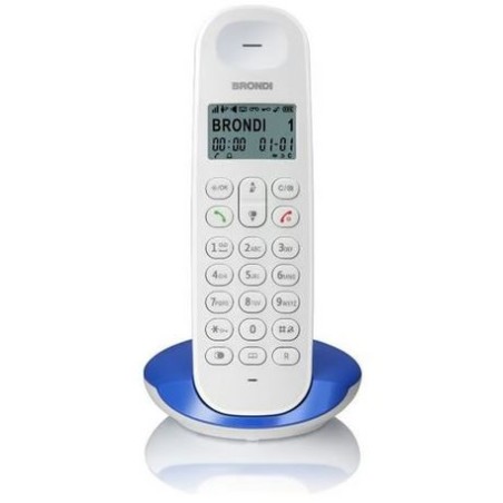 BRONDI LOTUS CORDLESS BIANCO/BLU BRONDI BRONDI