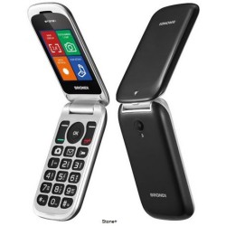 BRONDI STONE+ BLACK DUAL SIM BRONDI BRONDI