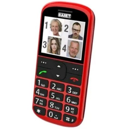 SAIET MAGNUM 2 SOS TASTI GRANDI ROSSO SAIET SAIET