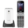 SAIET SCUDO TRE TASTI GRANDI con SOS WHITE SAIET SAIET