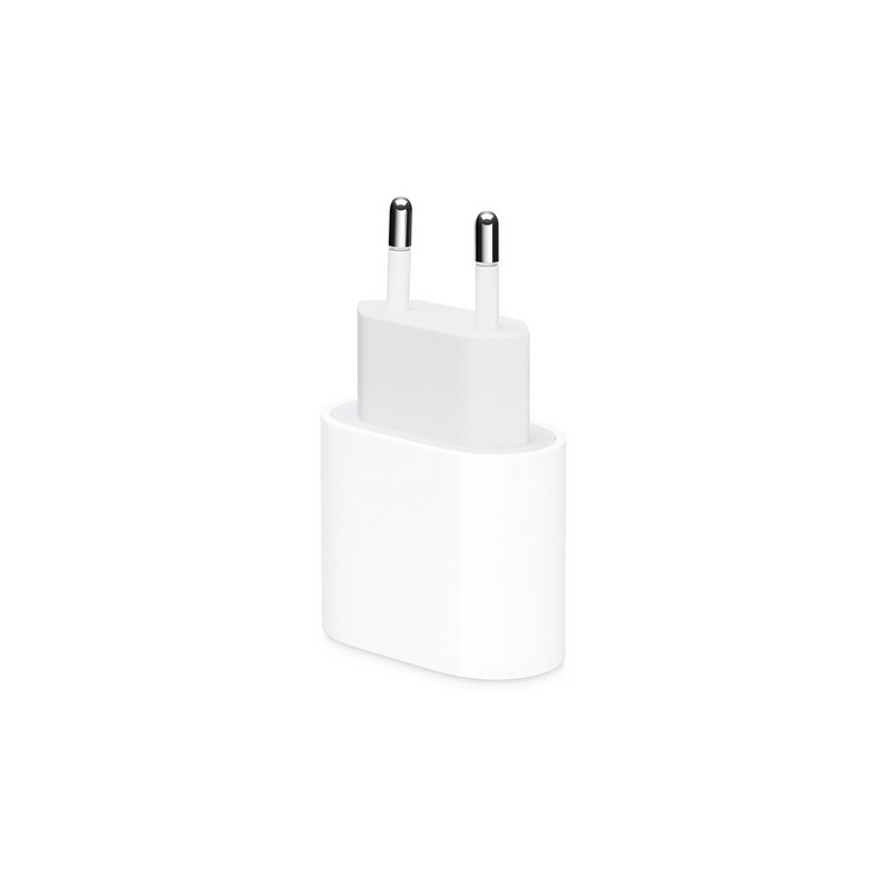 APPLE CARICATORE USB-C 20W MUVV3ZM/A APPLE CARICABATTERIE