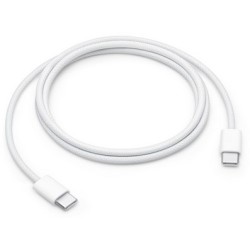 APPLE CAVO TYPE-C TYPE-C FAST CHARGE 1M MQKJ3ZM/A APPLE CAVI