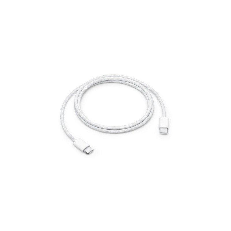 APPLE CAVO TYPE-C TYPE-C FAST CHARGE 1M MQKJ3ZM/A APPLE CAVI