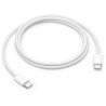 APPLE CAVO TYPE-C TYPE-C FAST CHARGE 1M MQKJ3ZM/A APPLE CAVI