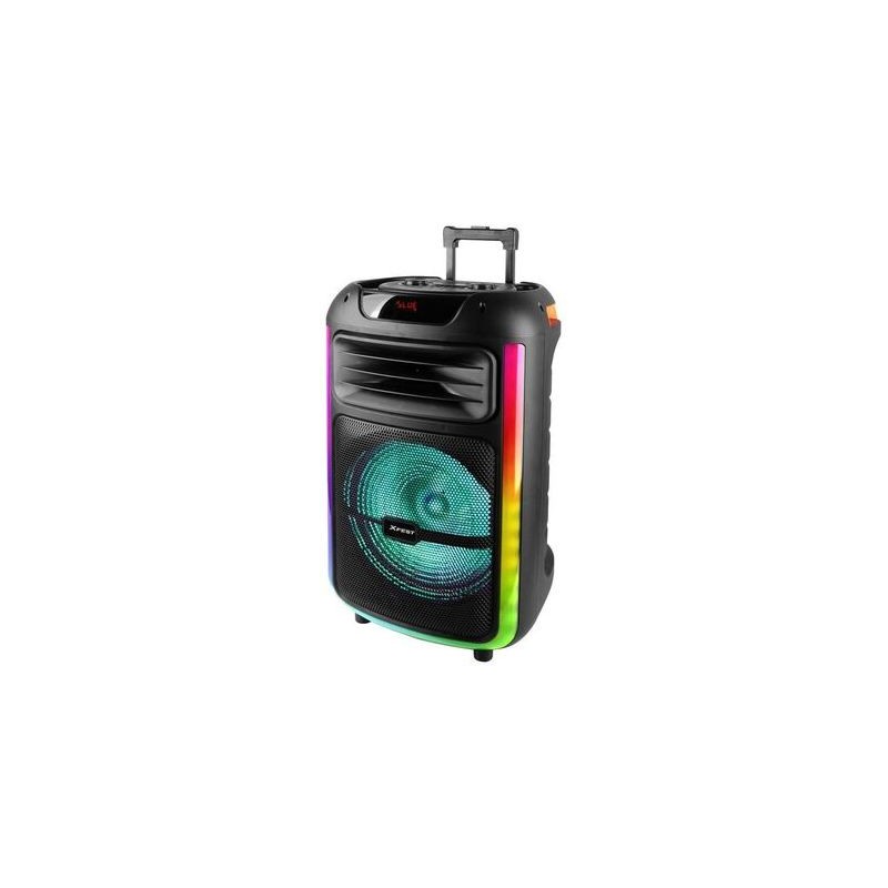 TREVI X-FEST AMPLIFIED SPEAKER 100W XF 1400 KB TREVI SPEAKER
