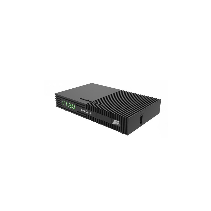 DIGIQUEST Ti9 Tivusat CLASSIC 2 RCU DIGIQUEST DECODER