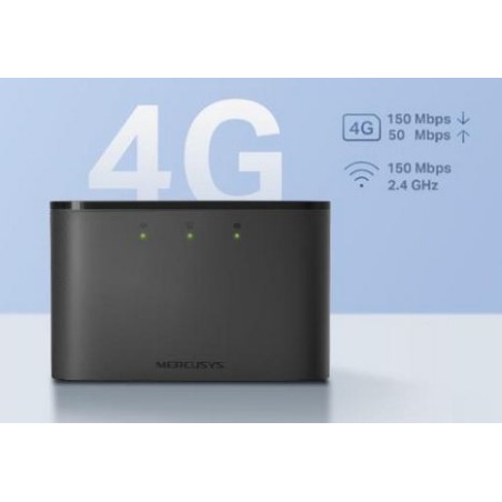 MERCUSYS MT110 150Mbps 4G LTE Mobile Wi-Fi MERCUSYS MODEM