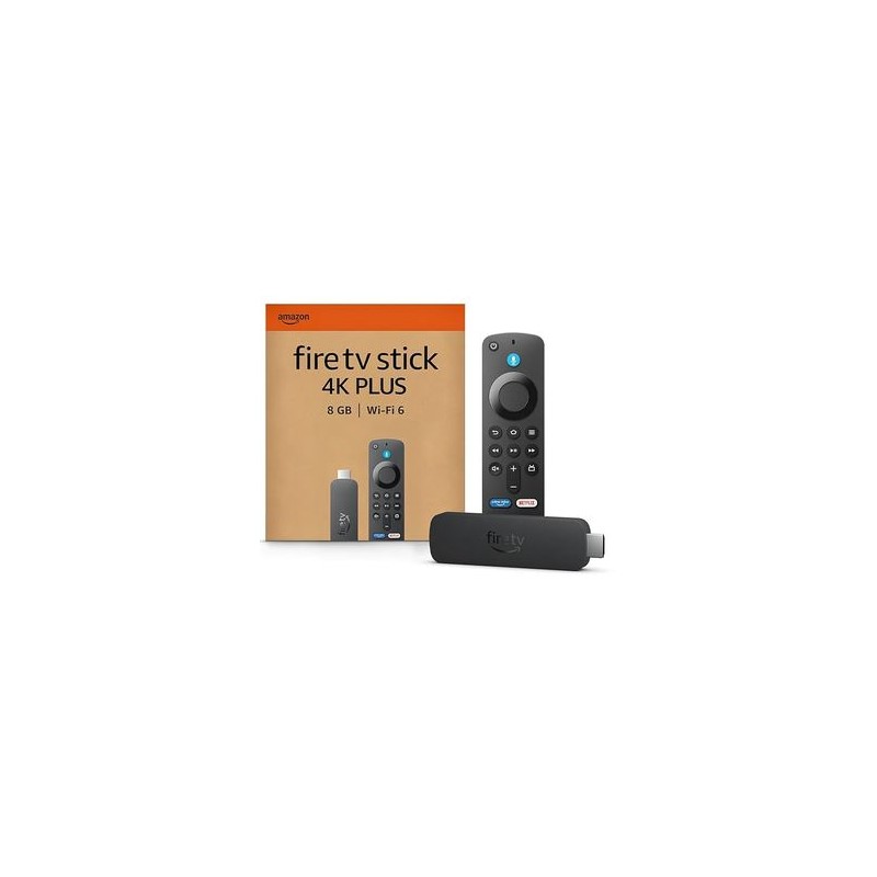 AMAZON FIRE TV STICK 4K PLUS GEN 3 B0F7ZFWVTC AMAZON STICK