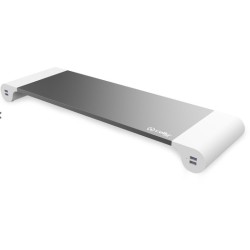 CELLY MONITOR DESK HOLDER WITH 4USB-A 10W CELLY ALTRO