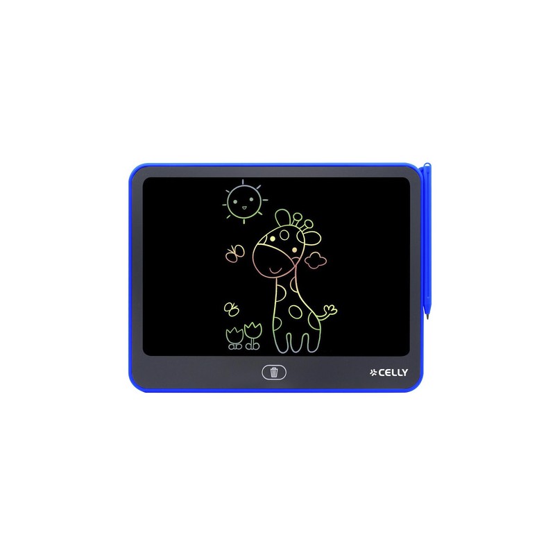 CELLY WRITING BOARD FOR KIDS LIGHT BLUE CELLY VARIE