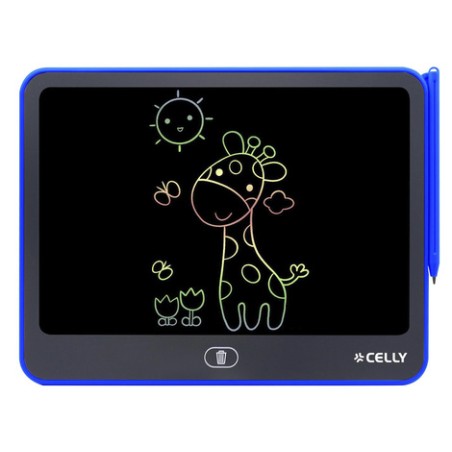 CELLY WRITING BOARD FOR KIDS LIGHT BLUE CELLY VARIE