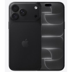 APPLE IPHONE 18 PRO MAX 256GB BLACK APPLE APPLE