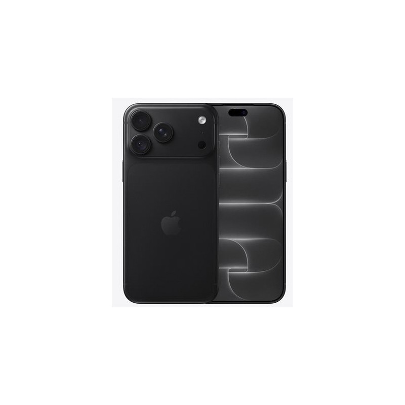 APPLE IPHONE 18 PRO MAX 256GB BLACK APPLE APPLE