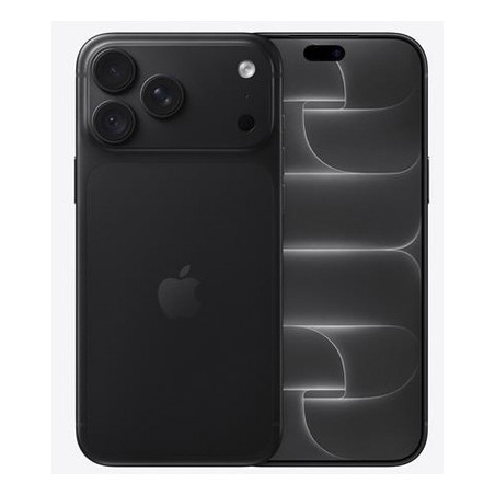 APPLE IPHONE 18 PRO MAX 256GB BLACK APPLE APPLE